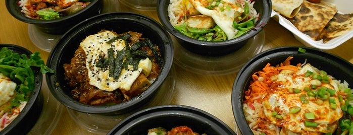 Seoul Food DC is one of สถานที่ที่ Elizabeth ถูกใจ.