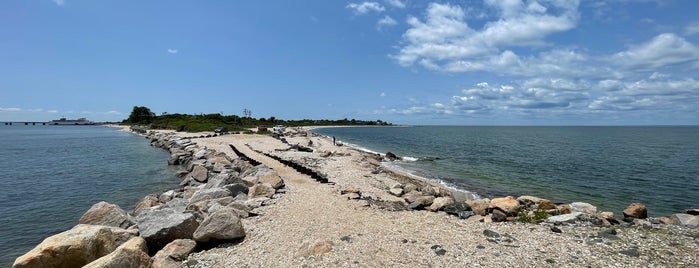 Orient Point County Park is one of NoFo.