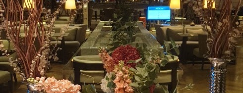 Ankara Hilton SA Lobby is one of FATOŞさんのお気に入りスポット.