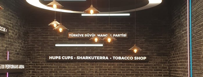 İstinyePark TeRas is one of FATOŞ’s Liked Places.