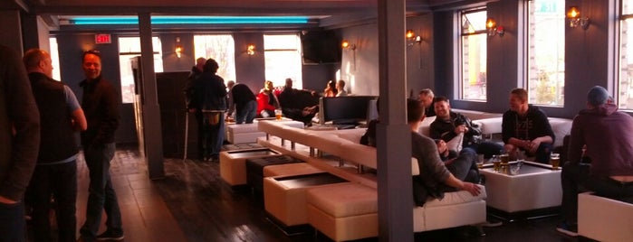Oasis Ultra Lounge is one of Vancouver Hotspots.