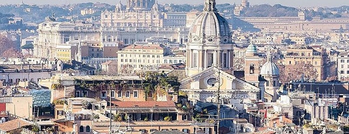 Hotel Hassler Roma is one of Posti che sono piaciuti a Vova.