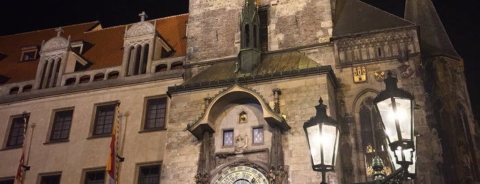 Piazza della Città Vecchia is one of Posti che sono piaciuti a Vova.