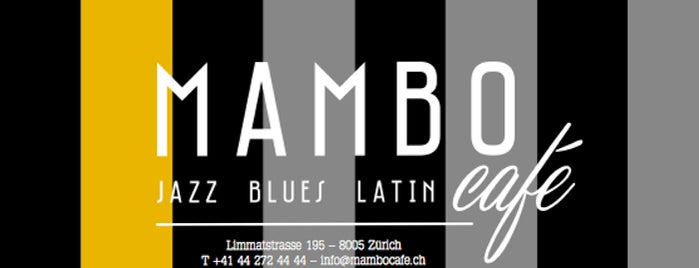 Mambo Café is one of Manager.