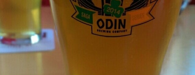 Odin Brewing Company is one of Seattle Breweries.