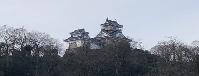 Echizen Ono Castle is one of ドライブ｜お城スタンプラリー.