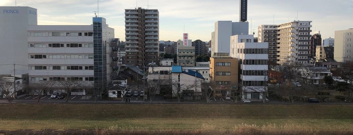 Toyoko Inn is one of Orte, die ヤン gefallen.