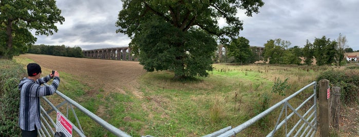 Ouse Valley Viaduct | Balcombe Viaduct is one of Orte, die Dmitry gefallen.