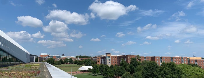 North Carolina State University Centennial Campus is one of Explore NCSU.