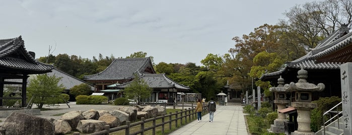 Yashima-ji is one of 四国八十八ヶ所.