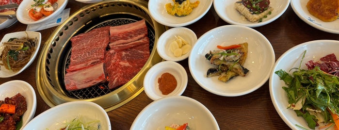 Gobojeong Galbi #1 is one of EunKyu’s Liked Places.