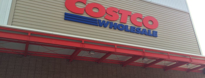 COSTCO WHOLESALE is one of Goto's in Korea.
