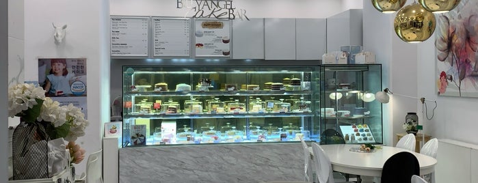 Billy Angel Cake Co. is one of Tempat yang Disukai EunKyu.