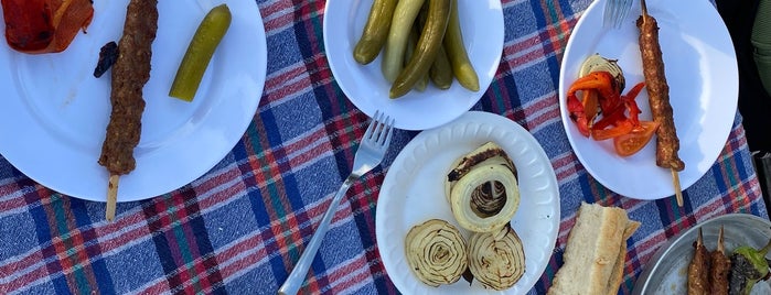 Yamanlar Piknik Alanı is one of piknik alanları izmir.