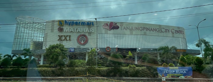 Tanjungpinang City Center (TCC) is one of Ferry Batam to Singapore.