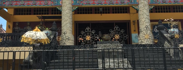 Vihara Buddha Dharma is one of Bali.