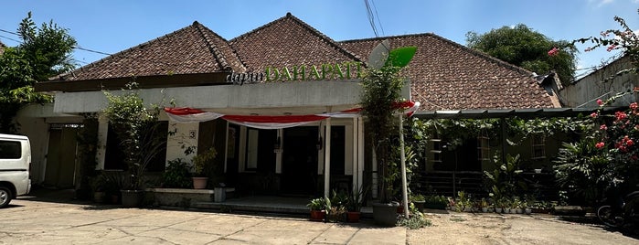 dapur DAHAPATI is one of Carniforlicious Bandung.