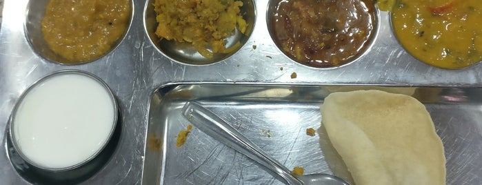 Andhra Bhavan Canteen is one of Food.