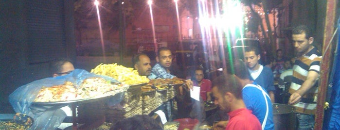 TB Shubra Fuul Stand is one of Restaurants.
