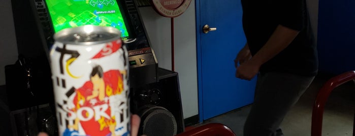 Akihabara Arcade is one of gabbyさんの保存済みスポット.