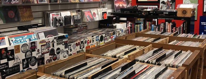 FeeLit is one of Record Shops.