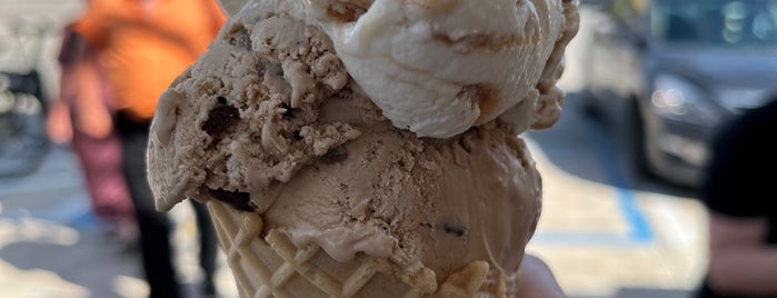 Big Olaf Creamery is one of South To-Do List.