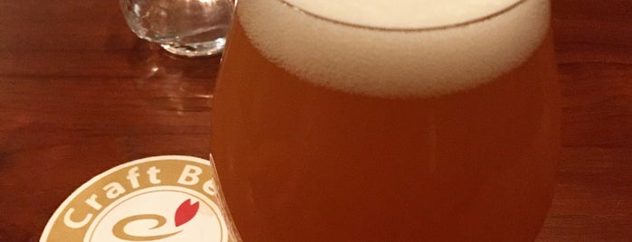 Craft Beer & Coffee Sakura Taps is one of Tokyo Brews and Chews.
