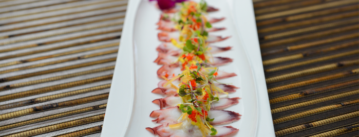 Sokai Sushi Bar is one of Miami Eat.
