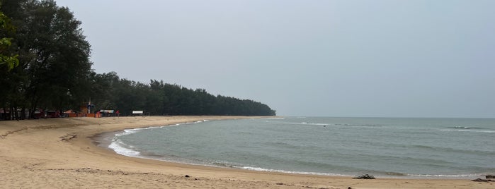 Pantai Air Tawar is one of Ganu Ganu. Sokmo.