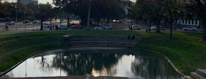 Ponte dos Açores (Ponte de Pedra) is one of Lugares em Porto Alegre/RS.