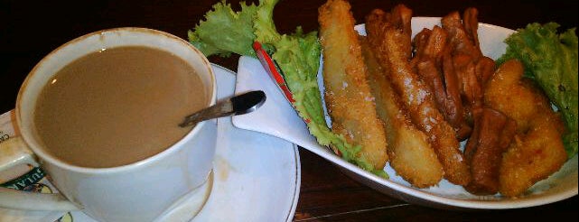 Horre Cafe is one of HOP SIDOARJO.