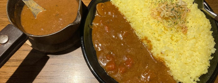 つぼやきカレー キートン 松江店 is one of 行ったことあるー！.