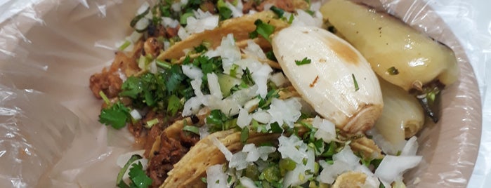 Tacos Colinas is one of Must-visit Taco Places in Aguascalientes.
