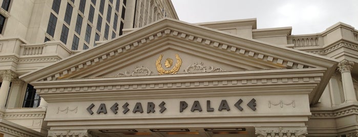 Caesars Palace Hotel & Casino is one of Casinos.