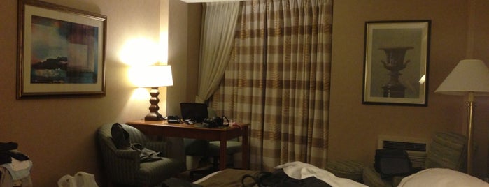 Holiday Inn Express Philadelphia-Midtown is one of Sir Chandlerさんのお気に入りスポット.