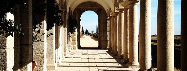 Monasterio de San Lorenzo de El Escorial is one of Madrid Essentials.