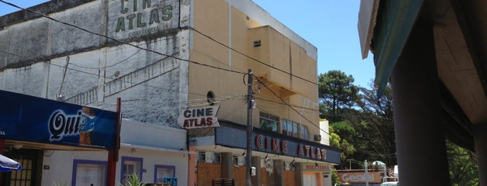 Cine y Teatro Atlas is one of Cines de Buenos Aires.