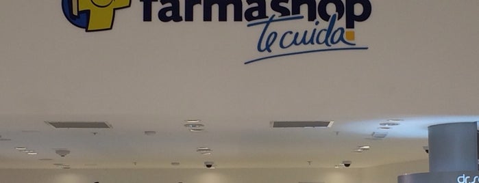 Farmashop 59 Nuevocentro is one of สถานที่ที่ Sir Chandler ถูกใจ.