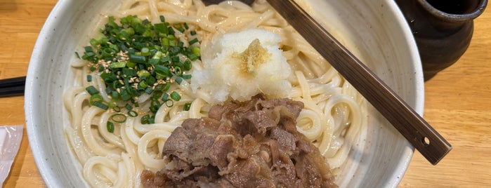 Ohana is one of 武蔵野うどん.