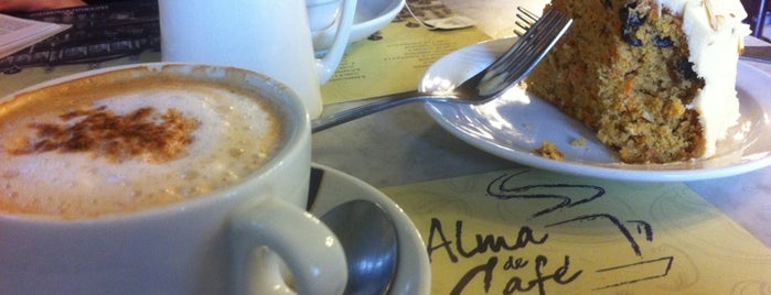 Alma de Café is one of Best Coffee Spots in CR.