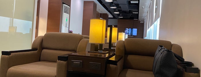 PAGSS Lounge is one of Airport Lounge.