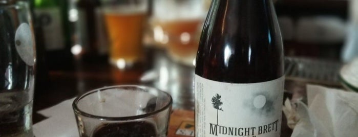 Mugs Ale House is one of Thrillist Best NYC Beer Bars.