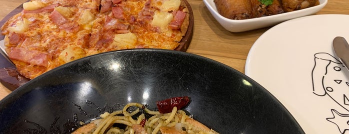 The Pizza Company@Lotus Loei is one of สำนักสงฆ์ทองคายนิมิต.