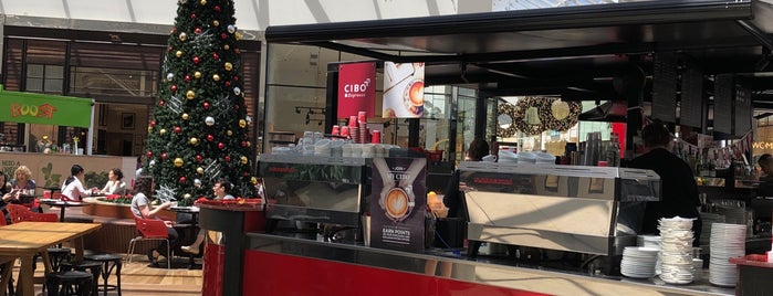 CIBO Espresso is one of Internode WiFi hotspots in South Australia.