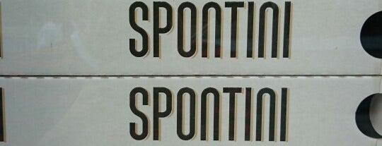 Spontini is one of Milano.
