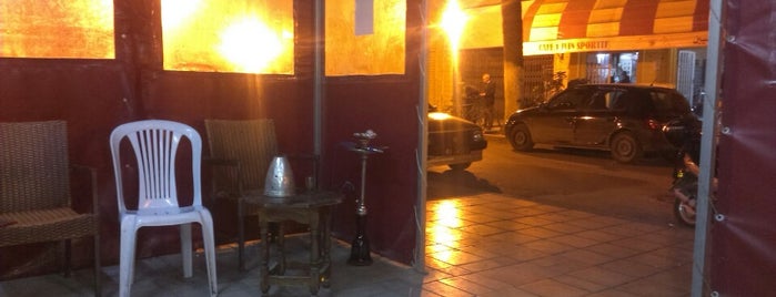 café el benzarti is one of تونس.