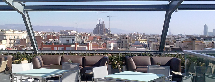 Hotel Royal Passeig de Gràcia is one of Barcelona.