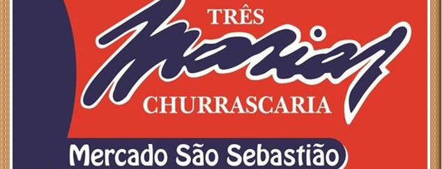 Churrascaria Três Marias is one of Rio de Janeiro.