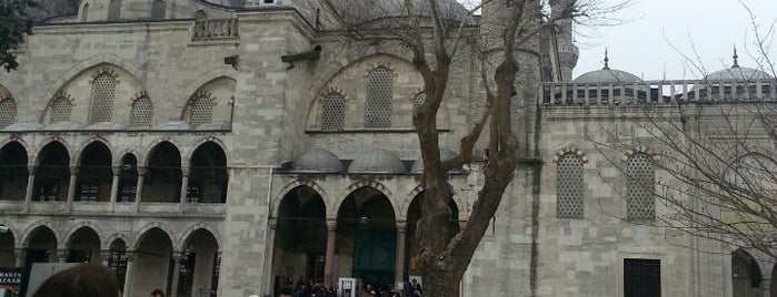 Sultanahmet Mosque Information Center is one of K Gさんのお気に入りスポット.