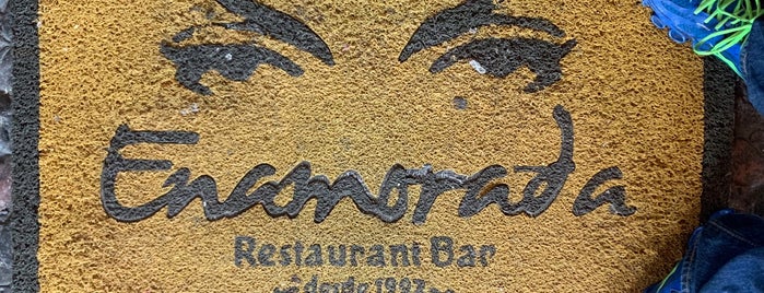 Resturante Bar Enamorada is one of Favorite affordable date spots.